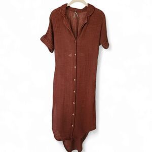 Anthropologie The Lucia Dress